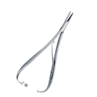 直細(xì)頭握柄式持針鉗