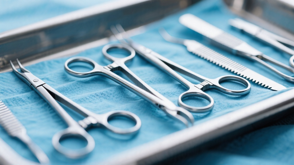 醫(yī)療器械再處理流程示意圖