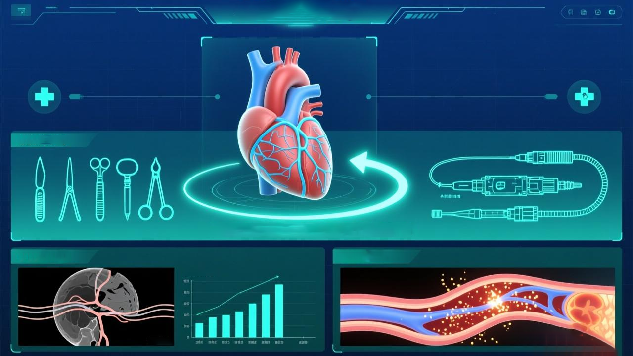 雜交手術(shù)室示意圖