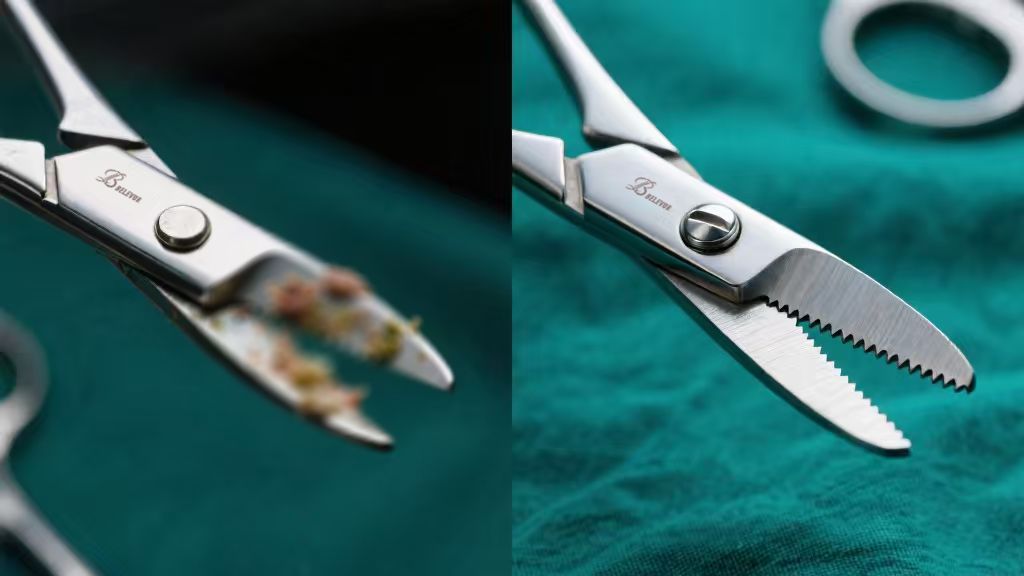 醫(yī)療器械檢查與包裝示意圖