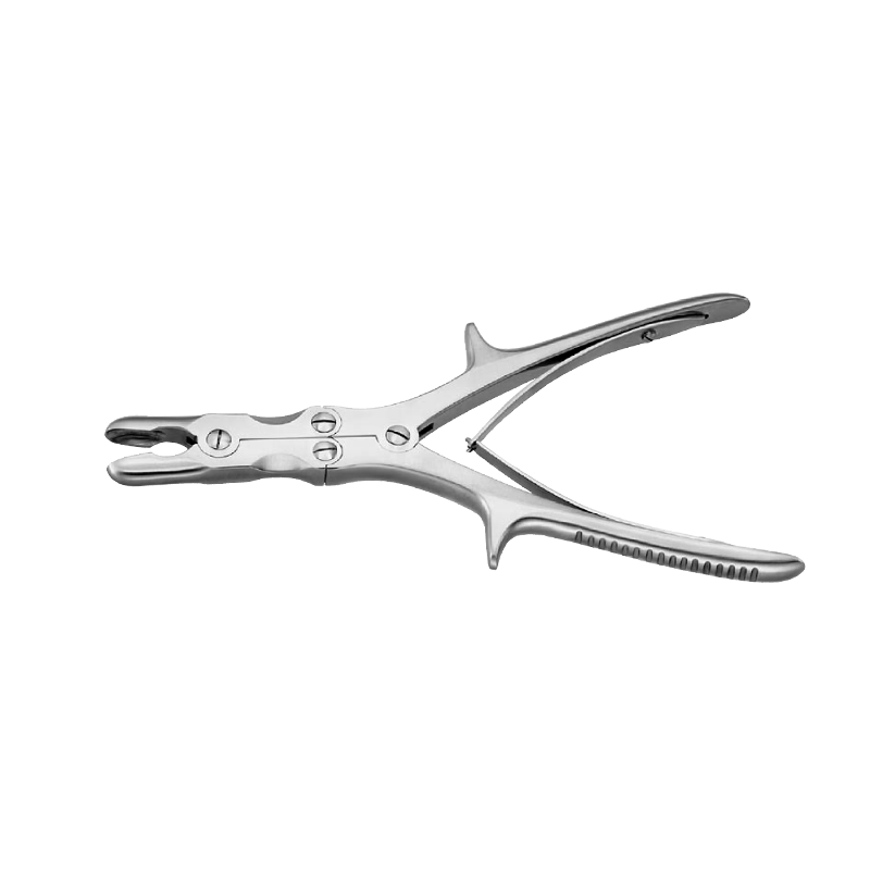 Stille-Luer雙關(guān)節(jié) 不銹鋼 直頭角彎22cm 26cm 咬骨鉗
