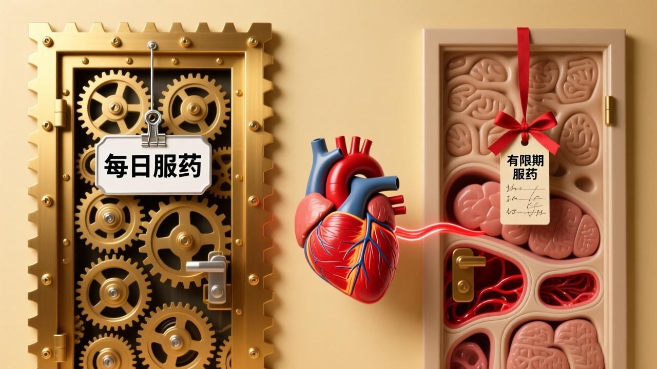 心臟瓣膜病變類型示意圖