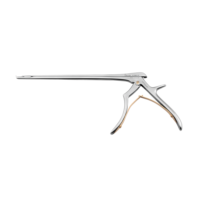 超薄型 不銹鋼 椎板咬骨鉗