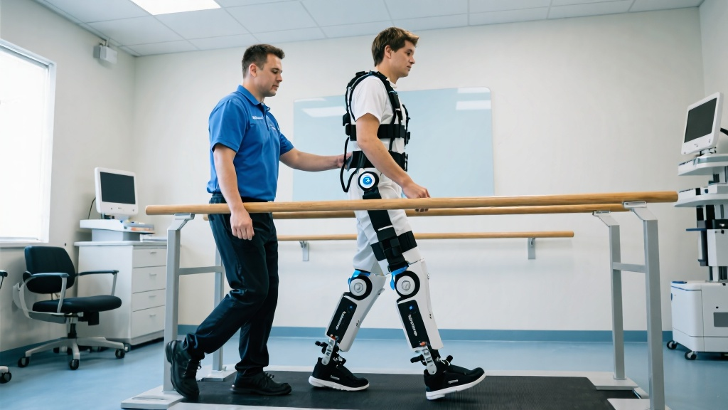 康復(fù)與輔助機(jī)器人