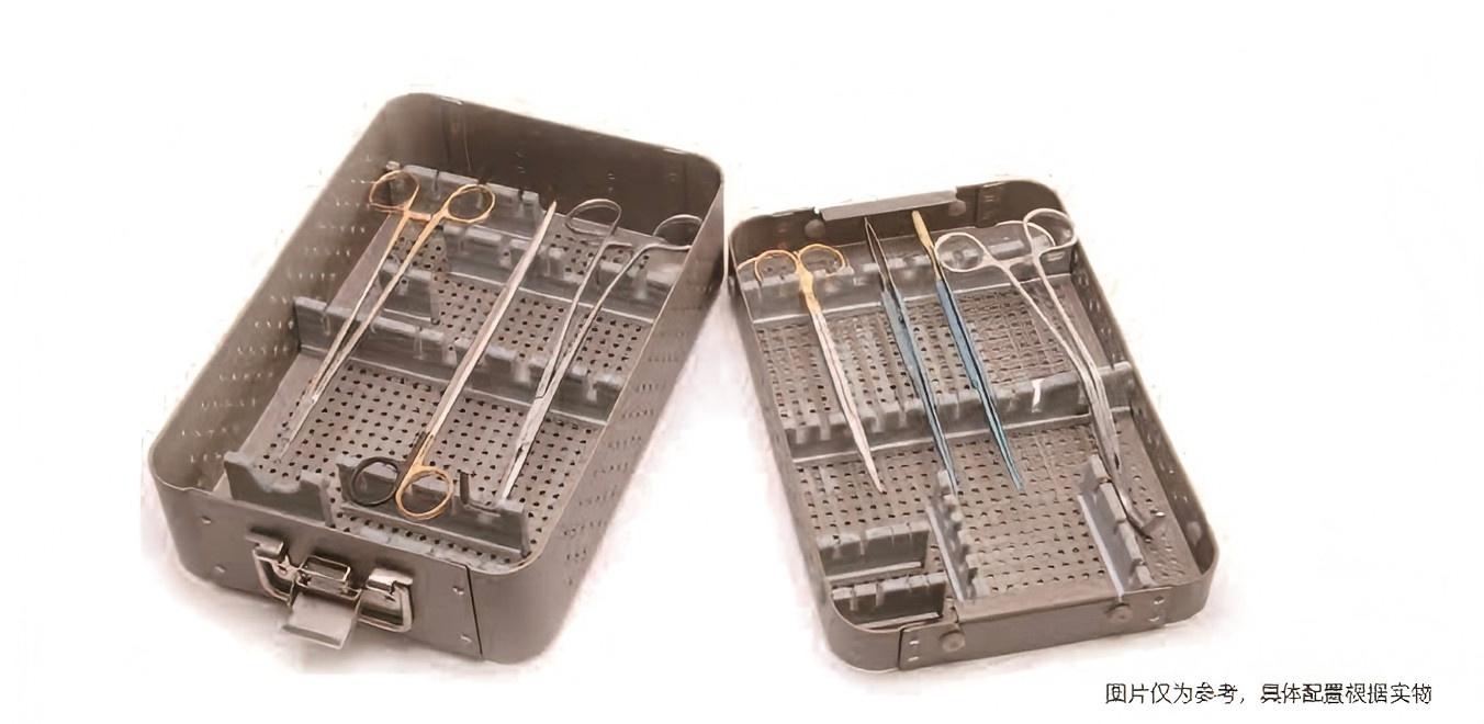 血管外科手術(shù)器械 大血管手術(shù)器械包