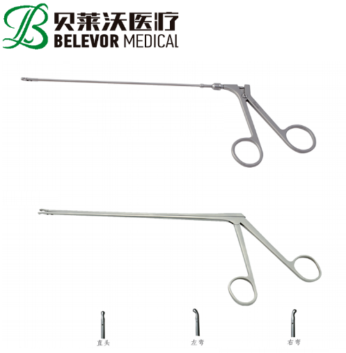 可旋轉(zhuǎn)指圈式取樣鉗