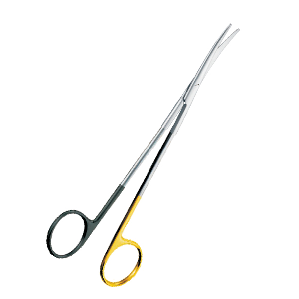 超鋒利合金鑲片彎圓頭精細(xì)剪