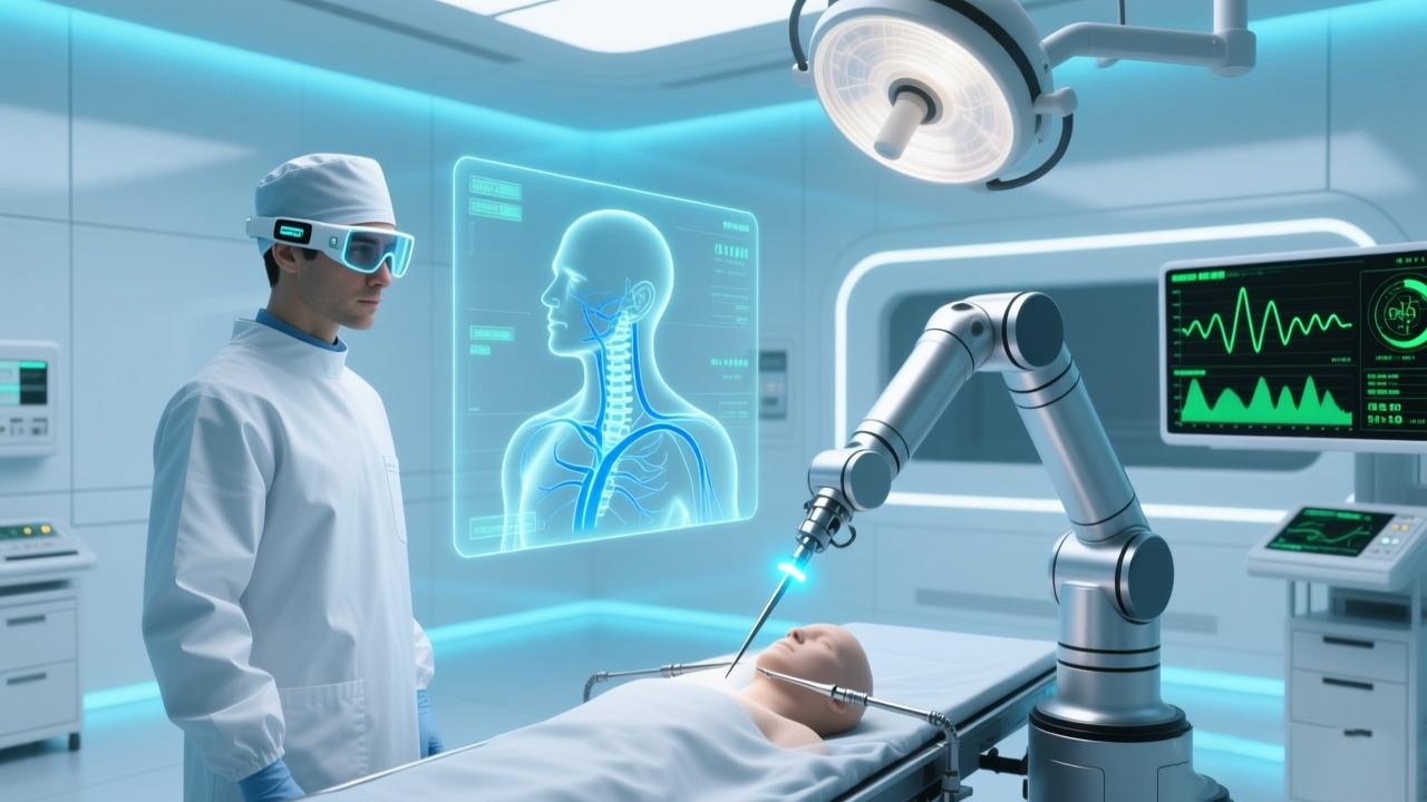 頸椎手術(shù)未來(lái)技術(shù)展望