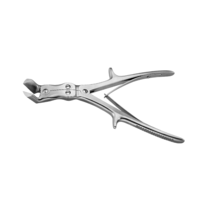 Liston-Key-Horsley雙關(guān)節(jié) 不銹鋼 彎圓頭 總長27cm 咬骨剪