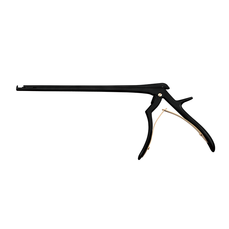 拆卸式刃口鑲片、DLC涂層 超薄型90° 超薄型130° 椎板咬骨鉗