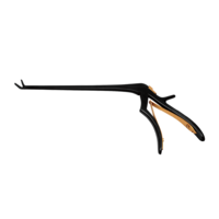 可拆卸式 直型、上彎型、下彎型 DLC涂層 髓核鉗