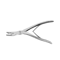 Frykholm雙關(guān)節(jié) 不銹鋼 彎頭 總長(zhǎng)24cm 咬骨鉗
