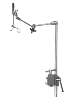 心臟微創(chuàng) 外科手術(shù)固定器械 接床式 &nbsp;980mm 多關(guān)節(jié) 一鍵鎖定