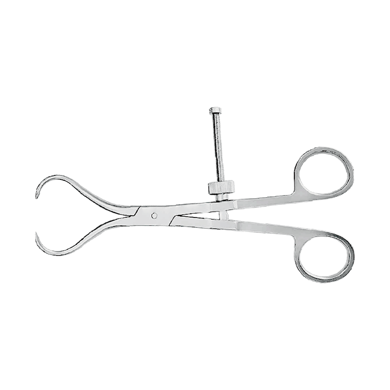 大圓頭帶尖 鎖桿 復位鉗