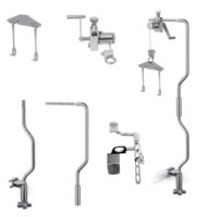 胸腔牽開器 鋼絲懸吊式