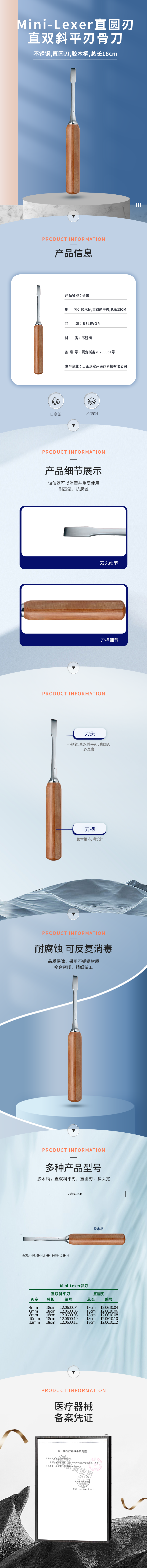 18cm 直雙斜平刃 直圓刃 Mini-Lexer骨刀-12.0600.04-詳情頁(yè).png
