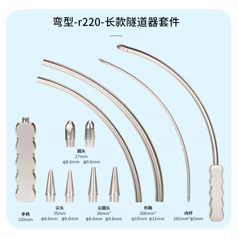 血管隧道器產(chǎn)品圖8