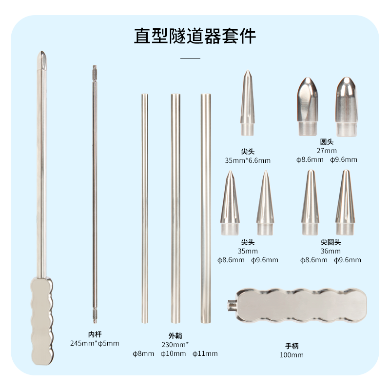 血管隧道器產(chǎn)品圖5