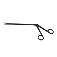 直型、彎型 指圈式 帶齒 不銹鋼、DLC涂層 髓核鉗