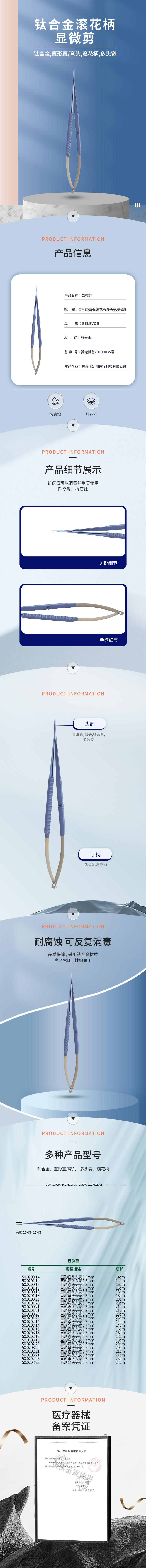 鈦合金 滾花柄 顯微剪-50.0200.14-詳情頁.png
