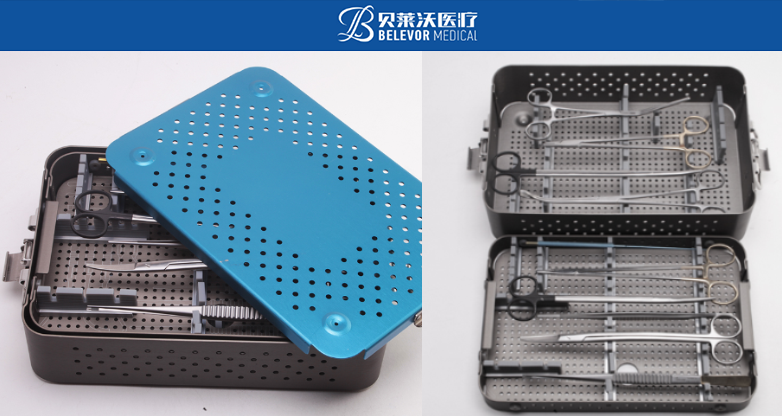 肺移植手術器械配置圖