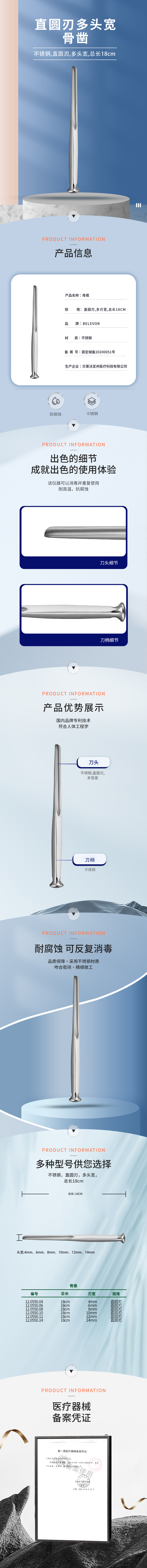 18cm 直圓刃 骨鑿-12.0550.04-詳情頁.png