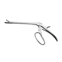 直型、上彎型、下彎型 圈柄式 不銹鋼 髓核鉗