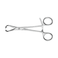 彎球頭帶尖 復(fù)位鉗