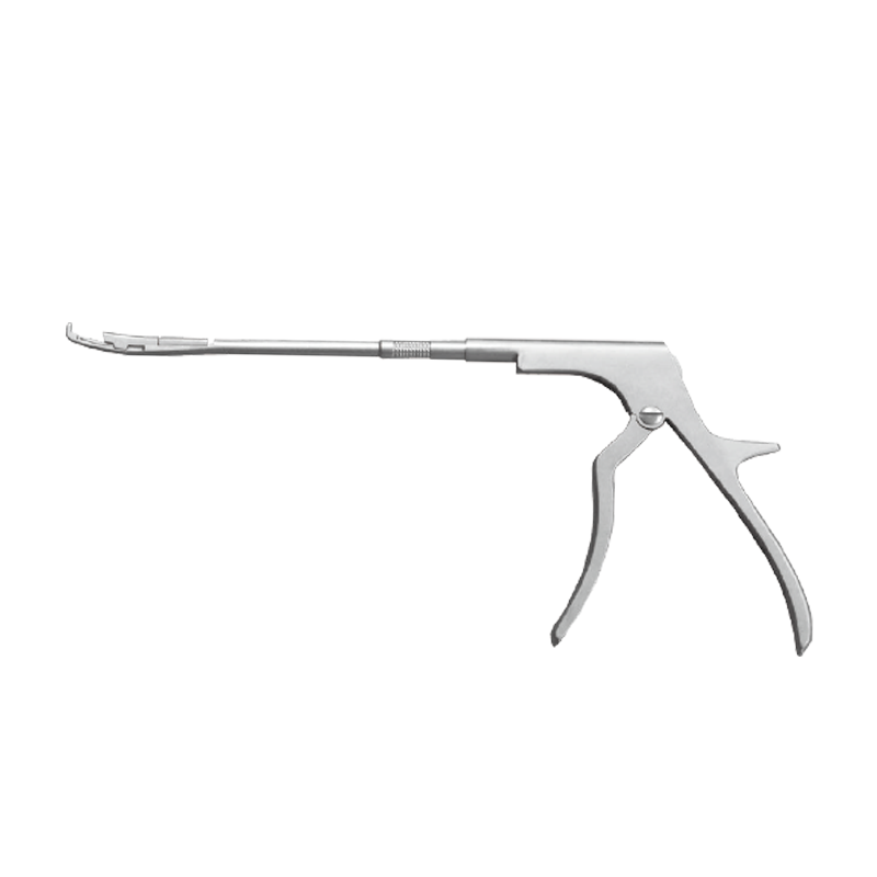 弧形 可換鉗頭90° 110° 130° 旋轉(zhuǎn)椎板咬骨鉗