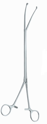 胸腔镜组织钳滑板式