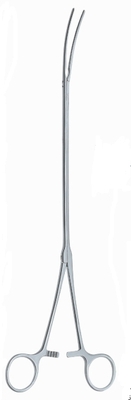 双关节滑板式止血钳