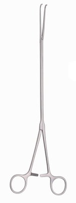 胸腔镜双关节止血钳