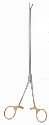 胸腔镜镶片组织镊