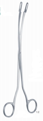 Desjardins胆取石钳23cm