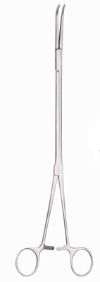 胸腔镜止血钳双开滑板式