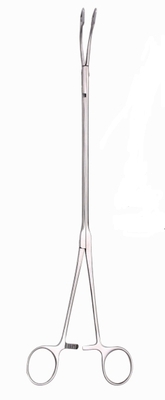 胸腔镜海绵钳33cm