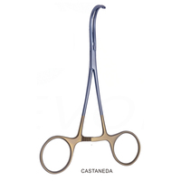 CASTANEDA COOLEY 总长13.5cm大彎血管鉗