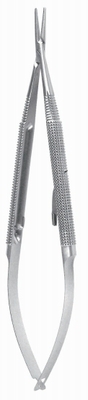 显微持针钳14cm