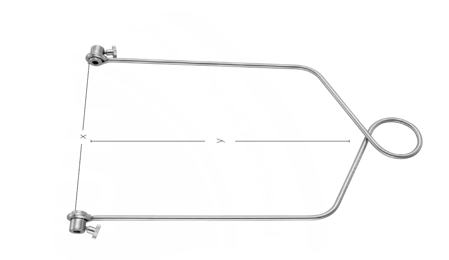 牽引直徑75*90mm 90*160mm 110*210mm 150*210mm 骨科牽引架