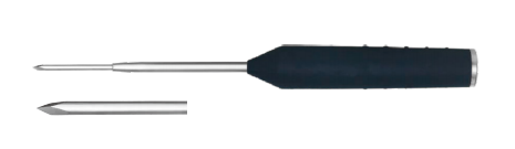 開路器 30cm 直頭 長手柄 圓桿帶尖 3.5*50mm
