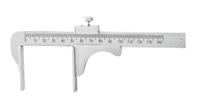 骨測(cè)量器 16cm 直型卡尺