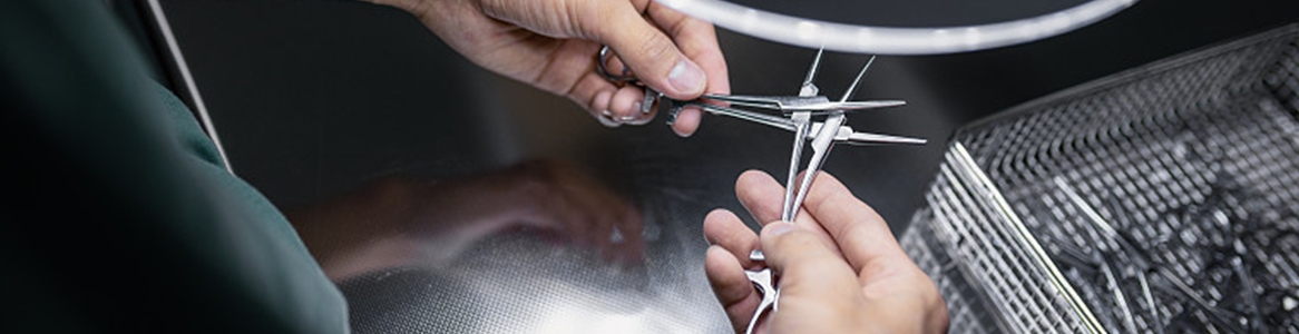 贝莱沃始终贯彻对医疗器械材料科学的严谨，对制造工艺的严苛，以及对无数细节的反复打磨