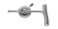 SYZ-I，20cm T型手柄 Stille手搖骨鉆