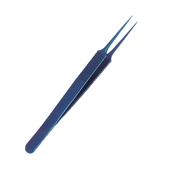 直尖頭0.05×0.01mm鈦合金顯微鑷